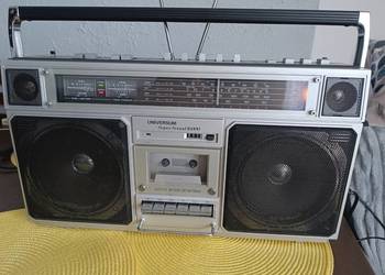 Radiomagnetofon Uniwersum SuperSound 16000