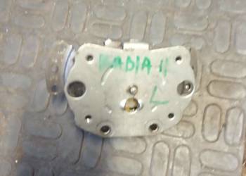MECHANIZM PODNOSZENIA FOTELA KIEROWCY  SKODA FABIA II
