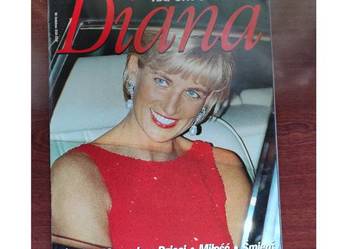 Księżna Diana UNIKAT gazeta wydanie specjalne 1997 kolekcjonerskie wydanie