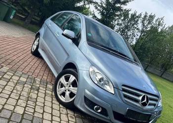 Mercedes B klasa W245 Cały na części
