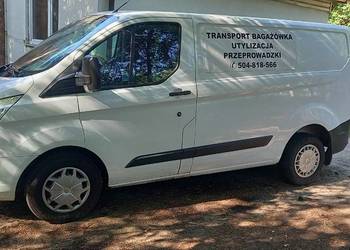 Transport Przeprowadzki KRAJ