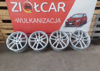 Alufelgi 5x108 17 cali ET45 Ford Volvo C30 V50 Renault Peugeot Opel koła