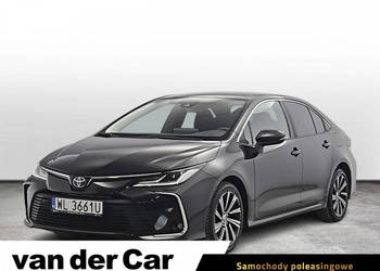 Toyota Corolla 1.5 Style ! Z Polskiego Salonu ! Faktura Vat ! E21 (2019-)