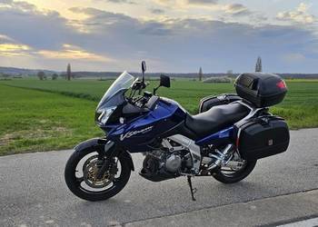 Suzuki DL 1000 V-strom