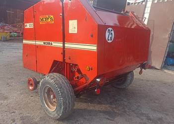 Prasa rolująca Morra MR 1200