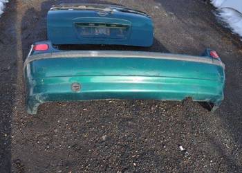 almera tino zderzak kolor DV8K nr 11798 WYSYŁKA