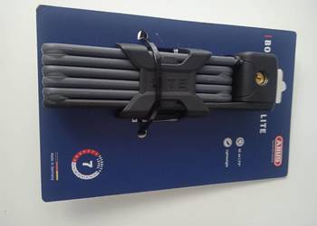 Zapięcie rowerowe Abus Bordo 6055K Lite