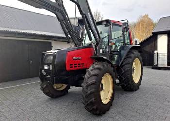 Valtra 6800 Quicke