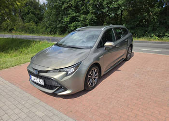 Toyota Corolla Toyota Corolla 1,8 benzyna-hybryda niski przebieg 92 tyś km…