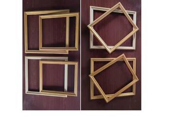 rama ramka drewniana  obraz oprawa