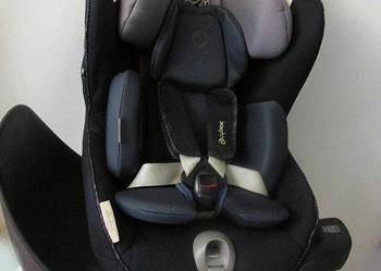 Fotelik samochodowy cybex Sirona S i-Size obrotowy isofix 0-18 kg