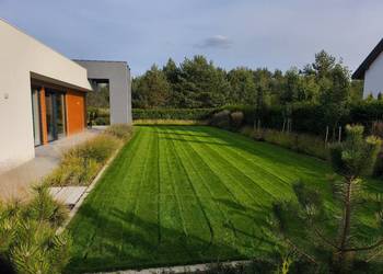 Ogrodnik Białystok Projektowanie zakładanie ogrodów nawadnianie pielęgnacja