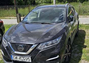 Nissan Qashqai 1.2 DIG-T N-Connecta EU6