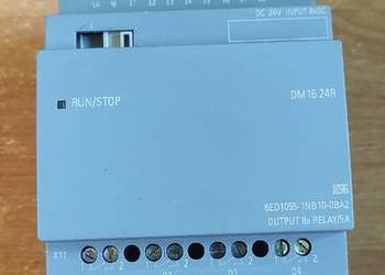 Siemens LOGO!8 DM16 24R
