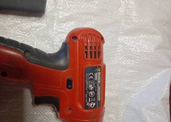 Wkrętarka Black decker epc12