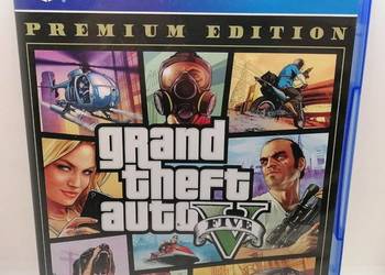 Gra GTA V PS4 Gra GTA V PS4