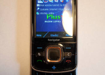 Telefon komórkowy Nokia 6210s-1 Navigator