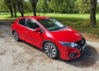 Honda Civic IX 1.8 benzyna