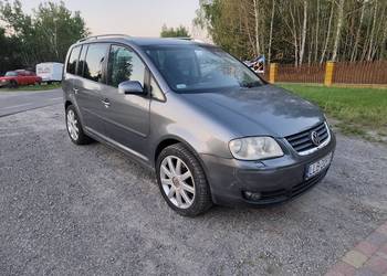 Volkswagen Touran 2.0 TDI