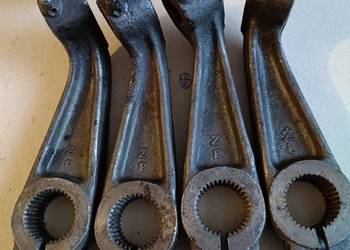 Dźwignia hamulca D50