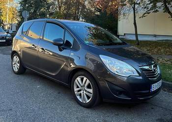 Opel Meriva 1.4 Turbo Opel Meriva 1.4 Turbo
