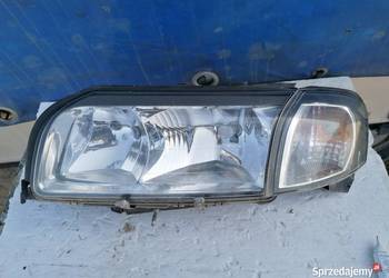 Lampa Lewa Przóednie Volvo S80