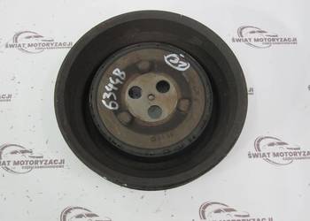 JUMPER 2.2 TDCI HDI 4HV 100KM 07r koło pasowe wału 6C1Q-6B319-AD
