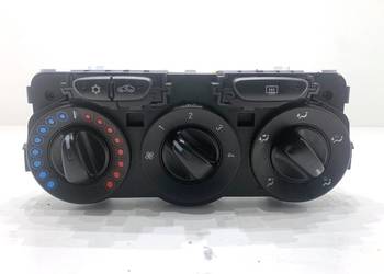 PANEL STEROWANIA NAWIEWU OPEL CORSA E 466119570 Hatchback KONSOLA