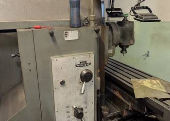 Frezarka FWD 32 + narzędzia Jafo