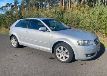 Audi a3 8p 2.0TDI 6biegow opony całoroczne xenon