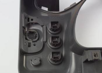 OSŁONA LICZNIKA WŁĄCZNIK ŚWIATEŁ EUROCARGO 120E25