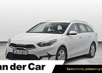 Kia Cee'd 1.5 T-GDI M ! Z Polskiego Salonu ! Faktura Vat ! III (2018-)