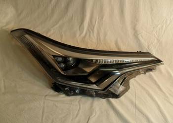 Toyota CH-R reflektor prawy przedni lampa prawa przód