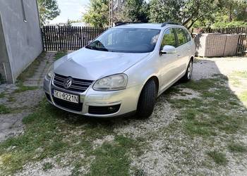 Golf 5 kombi 1.9 tdi 105 km REZERWACJA