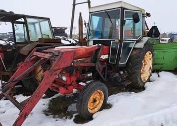 Case International 844