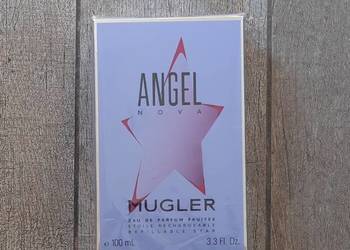 Mugler Angel Nova 100 ml, nowe