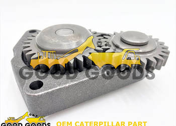CAT POMPA OLEJU C3.4B 387-9152 3879152 372-4967 3724967
