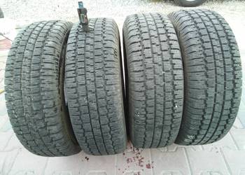 Opony zimowe 215/75 R15 BF Goodrich Winter Slalom