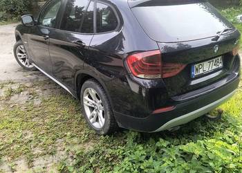 BMW X1 xdrive 2.0 diesel