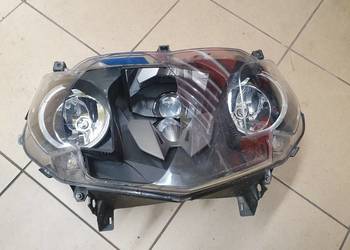 BMW k1600 lampa reflektor