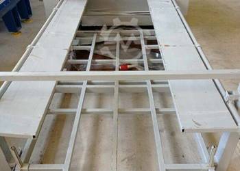 Stół podajnik blachy