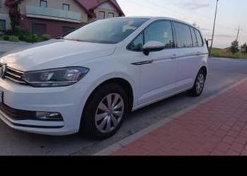 Sprzedam VW Touran 3 WVGZZZ1TZHW070927 nr vin