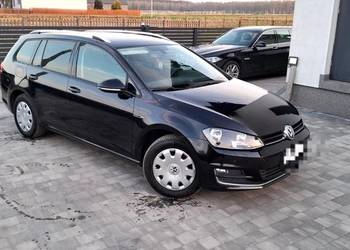 Volkswagen Golf 7 1,6 Tdi