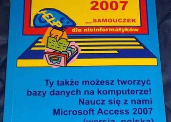 Acces 2007. Mini samouczek dla nieinformatyków - Gomoliński
