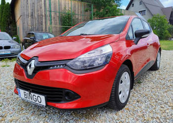 Renault Clio 1,2*Niski przebieg! IV (2012-)