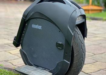 Ninebot Z10 ... Bo spacerowanie jest dla nudziarzy