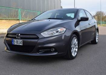 Dodge Dart Limited 2014 - Full Wersja