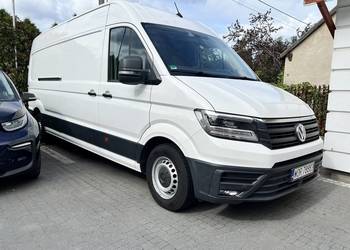 Volkswagen crafter 2.0tdi l4h2 zadbany