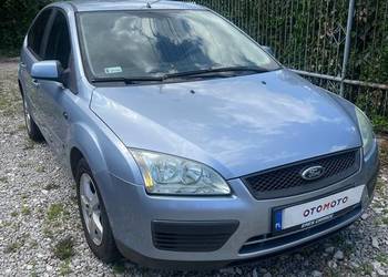 Ford Focus z Gazem