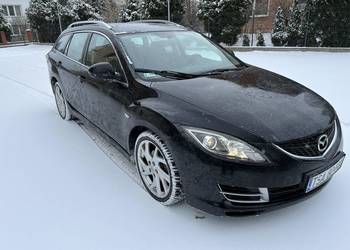 Mazda 6 okazja super stan